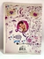 Cuaderno Escolar T/F 24h Violetta - comprar online