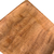 Plato cuadrado de madera Algarrobo en internet