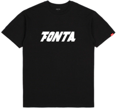 Camiseta Logo Fonta Preta