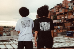 CAMISETA DQPM "Da Quebrada Pro Mundo"