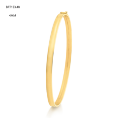 BRACELETE OCO 4MM BRT153