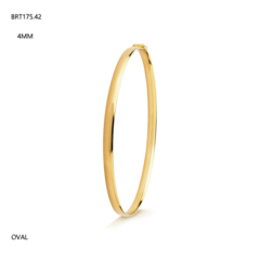 BRACELETE OCO 4MM