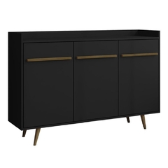 Aparador Buffet 3 Portas Quartzo Bechara - comprar online