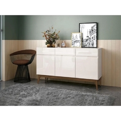 Buffet Aparador Cannes Off White - EDN Móveis - comprar online