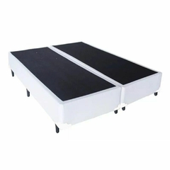 Conjunto Cama Box King Size Ortobom freedom 193x203x32 - comprar online