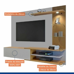 Home Suspenso para TV até 60" Polegadas Florida - comprar online