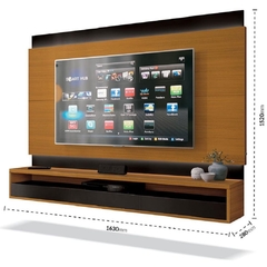 painel de tv para sala