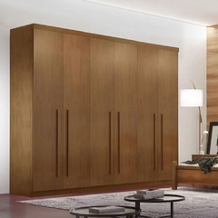 guarda roupa casal mdf 6 portas