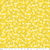 Tricoline Floral fundo Amarelo 0,50 X 1,50m - ref 2010-019