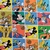 Tricoline Disney Mickey Quadrinhos 0,50 X 1,50m - DIGITAL - Fernando Maluhy