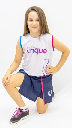 Short Saia Tactel Infantil - comprar online