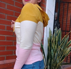 Sweater con Capucha - tienda online