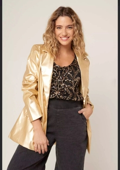 Blazer Metálizado - comprar online