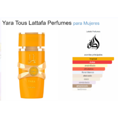 Yara Tous Lattafa - comprar online