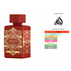 Bade'e Al Oud Sublime - comprar online