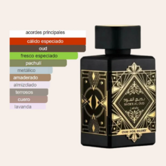 Oud for Glory Lattafa Perfumes - comprar online