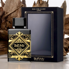 Oud for Glory Lattafa Perfumes - Issis Modas