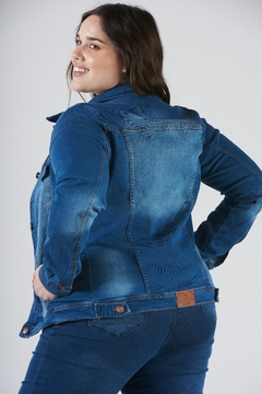 Campera Jeans - comprar online