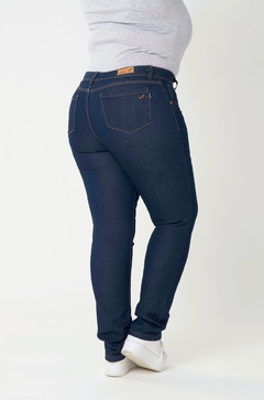 Jeans Elástizado Talle Especial - comprar online