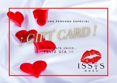 Gift Card (tarjetas de regalo) - comprar online