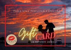 Gift Card (tarjetas de regalo) en internet