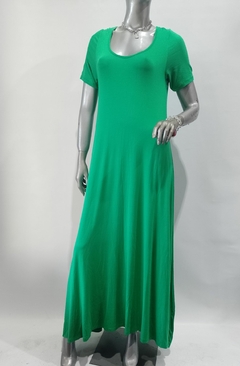 Maxi Vestido Modal - tienda online