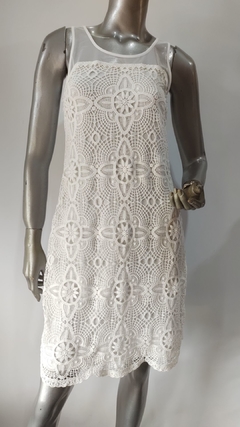 Imagen de vestido white