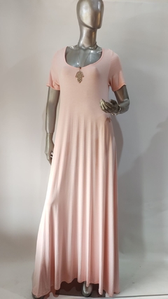 Maxi Vestido Modal