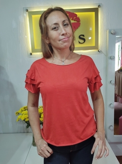 blusa gamusa - comprar online