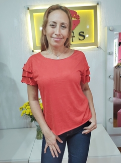 blusa gamusa