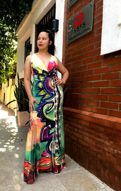 Imagen de Vestido estampado