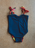 Image of Luisa Mini Swimsuit Abraço + Plain Fabric