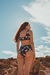 Isabela Bikini double face Abraço + Beijo - buy online
