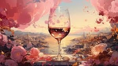 Banner de la categoría VINOS ROSADOS