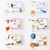 Combo Flashcards impermeables