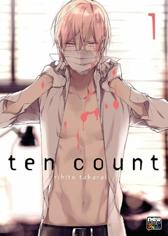 TEN COUNT N°: 01 - NOVO LACRADO