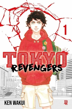 TOKYO REVENGERS N°: 01 - NOVO LACRADO