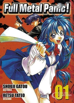 FULL METAL PANIC N°: 01