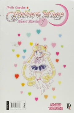 SAILOR MOON SHORT STORIES N°: 01 - NOVO LACRADO - comprar online