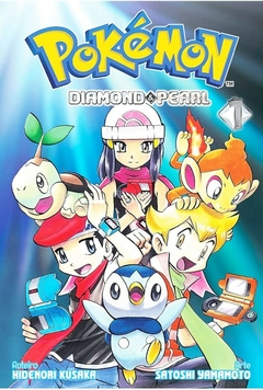 POKÉMON DIAMOND & PEARL N°: 01 - NOVO LACRADO