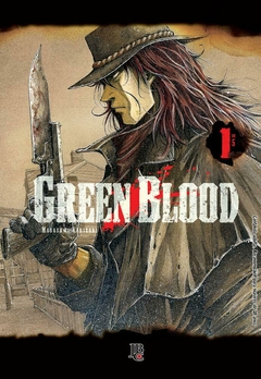 GREEN BLOOD N°: 01