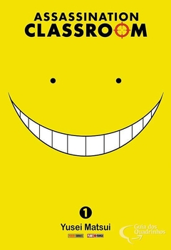 ASSASSINATION CLASSROOM N°: 01