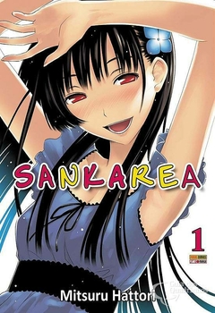 SANKAREA N°: 01 - NOVO LACRADO