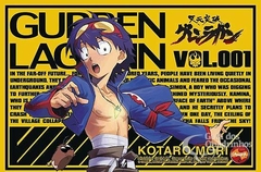 GURREN LAGANN N°: 01