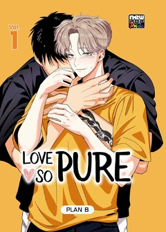 LOVE SO PURE N°: 01 - SEMI-NOVO