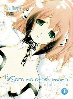 SORA NO OTOSHIMONO - CAIU DO CÉU N°: 01 - NOVO LACRADO