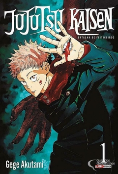 JUJUTSU KAISEN N°: 01