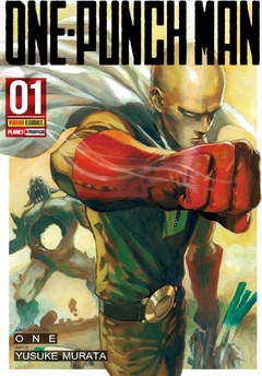 ONE PUNCH MAN N°: 01