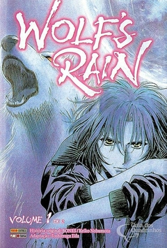 WOLF´S RAIN N°: 01