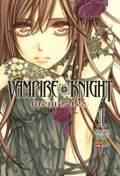 VAMPIRE KNIGHT MEMORIES N°: 01 - NOVO LACRADO